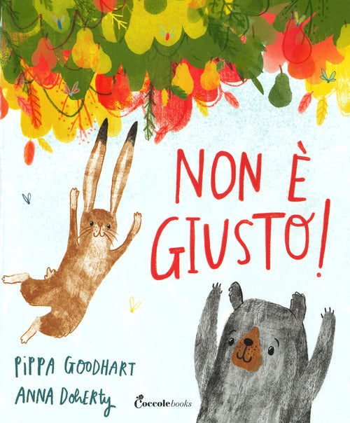 Cover of Non è giusto! Albi illustrati