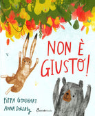 Cover of Non è giusto! Albi illustrati