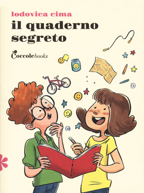 Cover of quaderno segreto