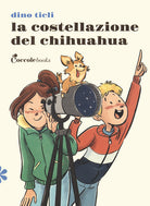 Cover of costellazione del chihuahua