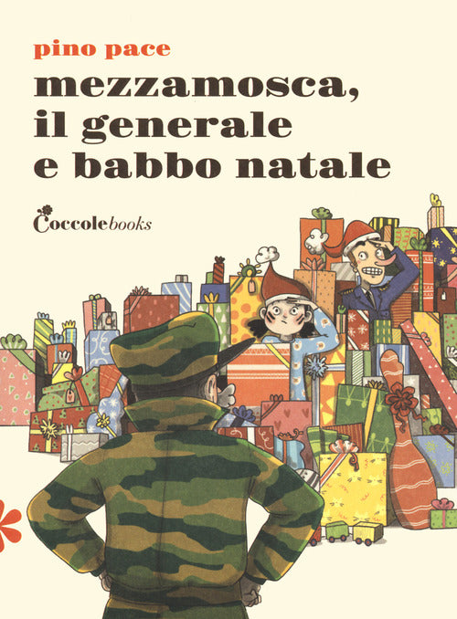 Cover of Mezzamosca, il generale e Babbo Natale. Primule prime letture