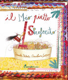 Cover of mio piatto spreferito. Albi illustrati