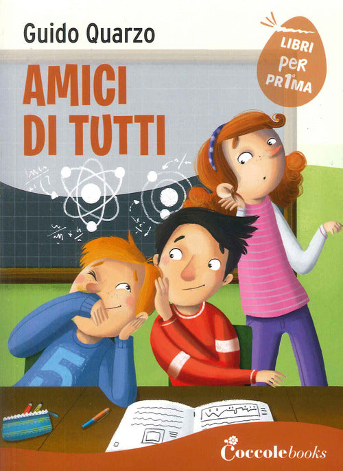 Cover of Amici di tutti