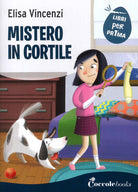 Cover of Mistero in cortile