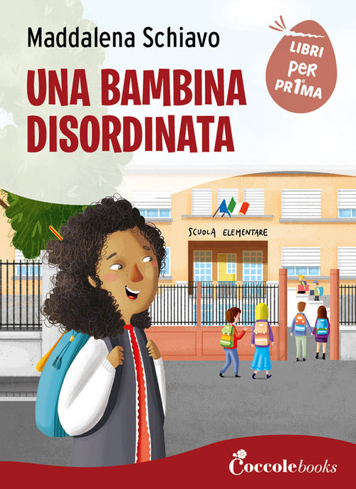 Cover of bambina disordinata