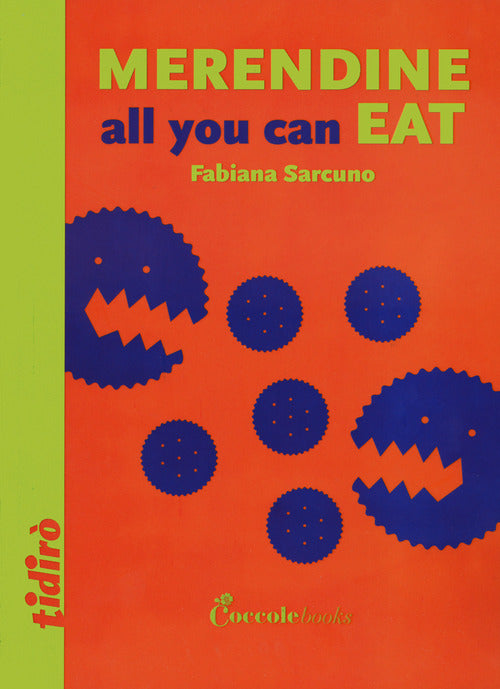 Cover of Merendine all you can eat