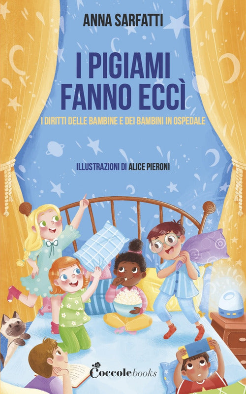 I pigiami fanno ecc