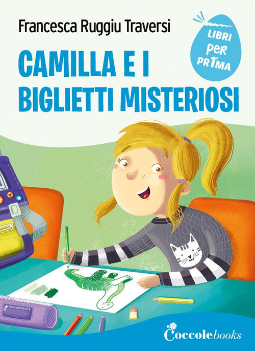 Camilla e i biglietti misteriosi