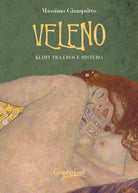 Cover of Veleno. Klimt tra eros e mistero