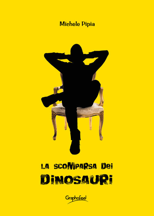 Cover of scomparsa dei dinosauri