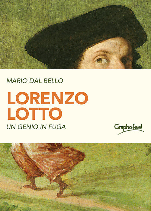 Cover of Lorenzo Lotto. Un genio in fuga