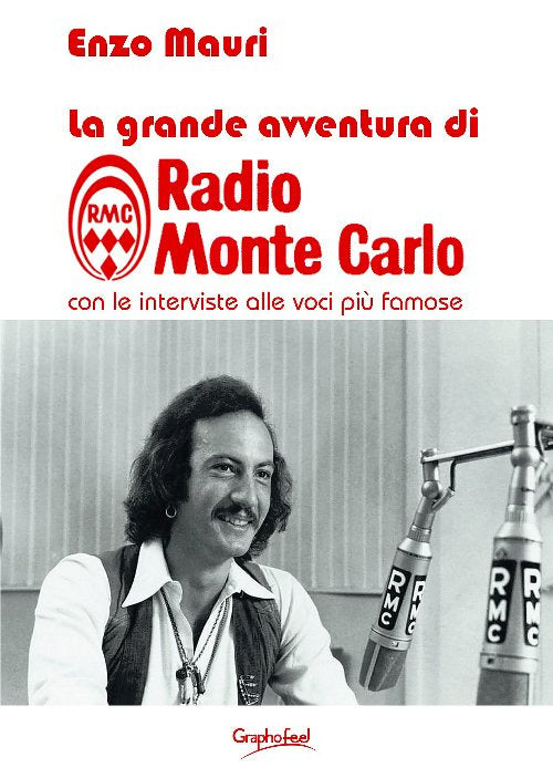 Cover of grande avventura di radio Monte Carlo