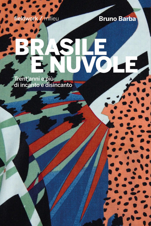 Cover of Brasile e nuvole. Trent'anni e più di incanto e disincanto