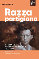 Cover of Razza partigiana. Storia di di Giorgio Marincola 1923-1945