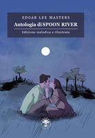 Cover of Antologia di Spoon River. Edizione melodica