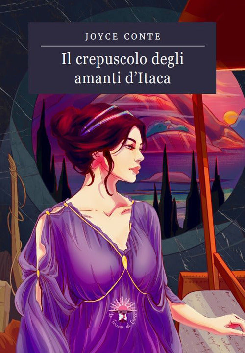 Cover of crepuscolo degli amanti d'Itaca