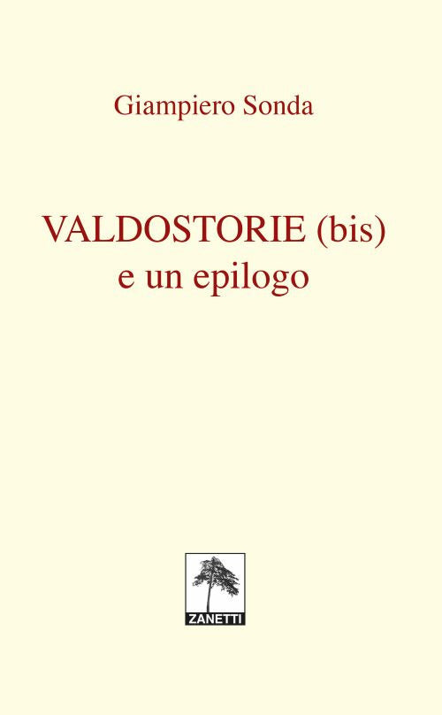 Cover of Valdostorie (bis) e un epilogo