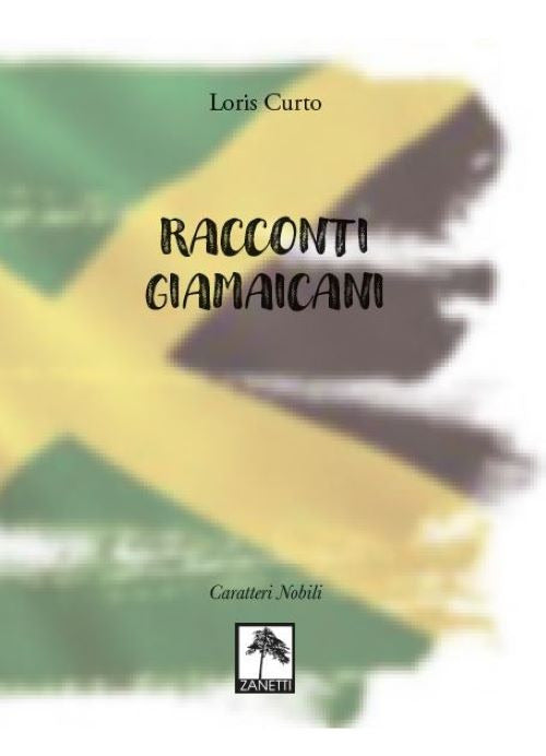Cover of Racconti giamaicani