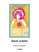 Cover of Santi subito