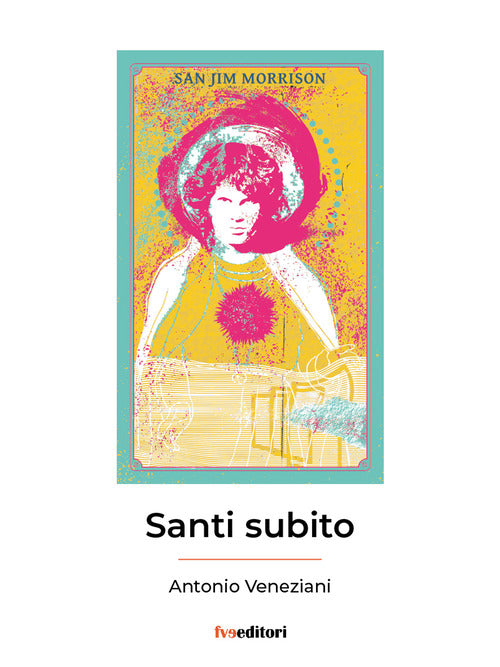 Cover of Santi subito