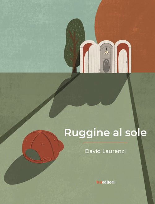 Cover of Ruggine al sole