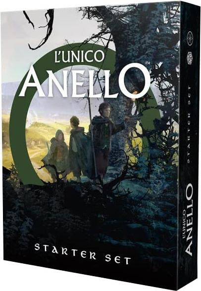Need Games: L'Unico Anello - Starter Set
