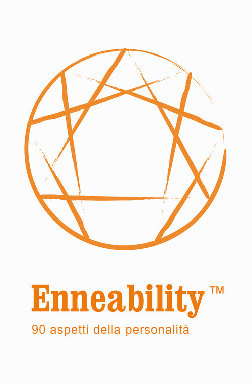 Cover of Enneability. 90 aspetti della personalità