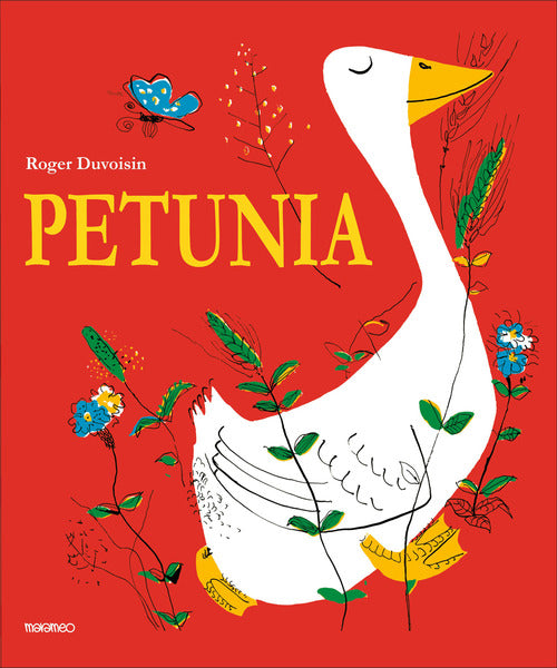 Cover of Petunia
