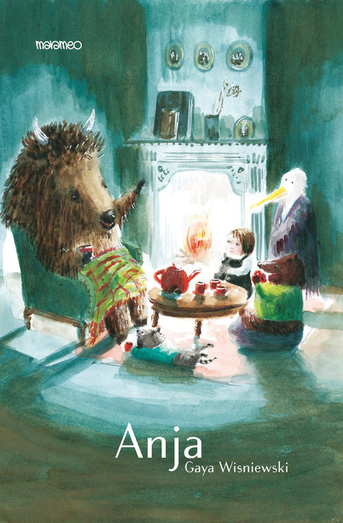 Cover of Anja