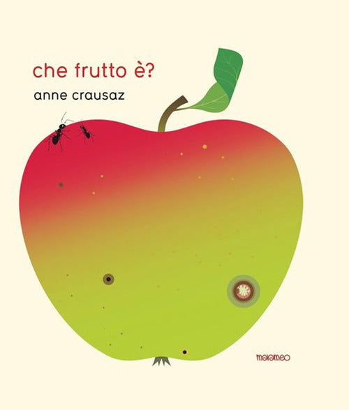 Cover of Che frutto è?
