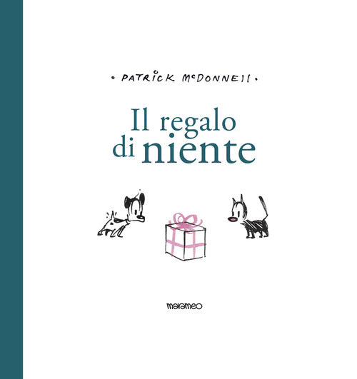Cover of regalo di niente