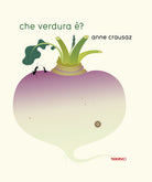Cover of Che verdura è?