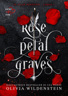 Cover of Rose petal graves. Il clan perduto