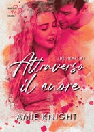 Cover of Attraverso il cuore. The heart