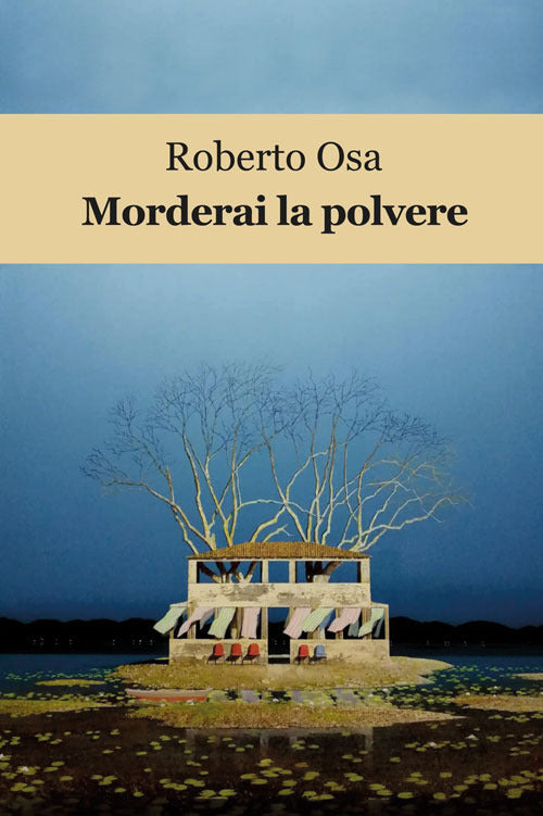 Cover of Morderai la polvere