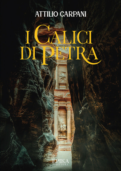 Cover of calici di Petra