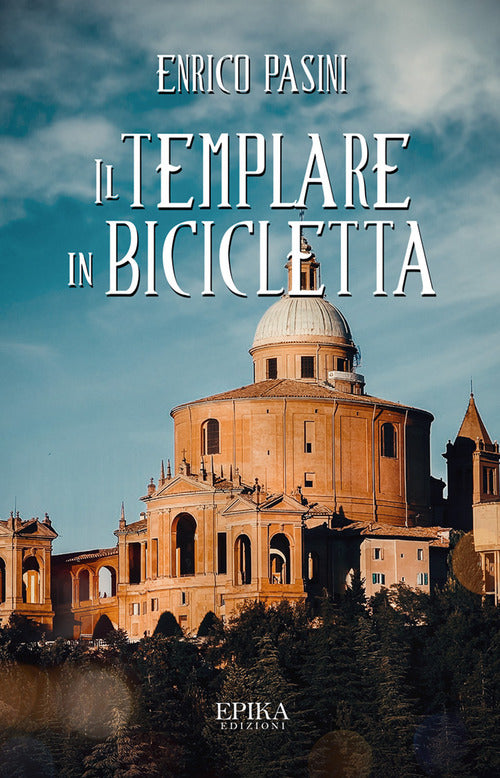 Cover of templare in bicicletta