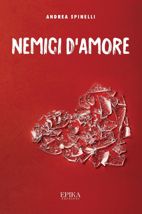 Cover of Nemici d'amore