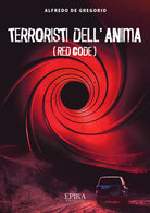 Cover of Terroristi dell'anima. Red code