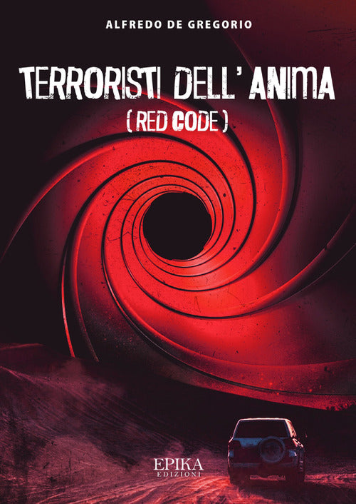 Cover of Terroristi dell'anima. Red code