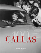 Cover of Callas 100. Ediz. italiana e inglese