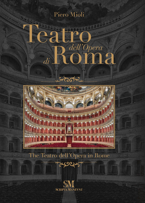 Cover of Teatro dell'Opera di Roma-The Teatro dell'Opera in Rome