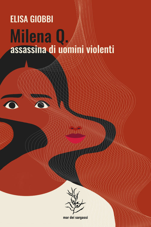 Cover of Milena Q. assassina di uomini violenti