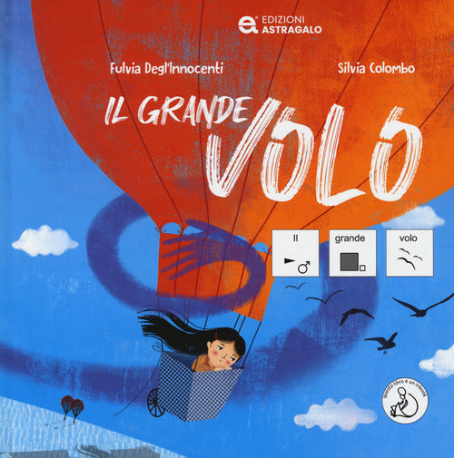Cover of grande volo. Ediz. CAA
