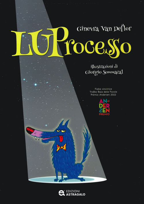 Cover of Luprocesso