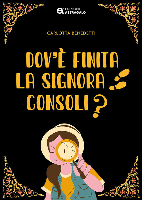 Dov' finita la signora Consoli?