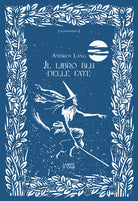 Cover of libro blu delle fate