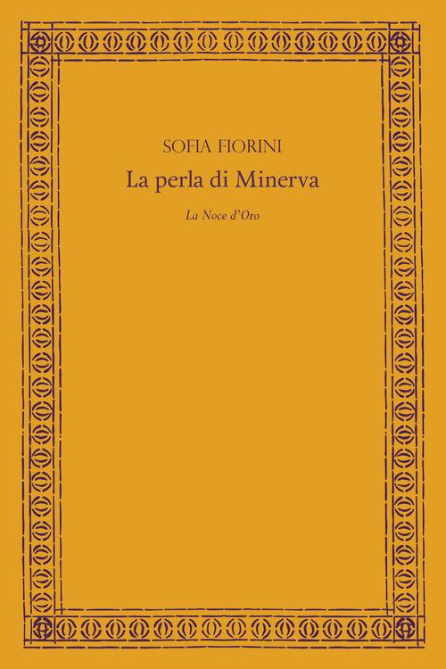 Cover of perla di Minerva