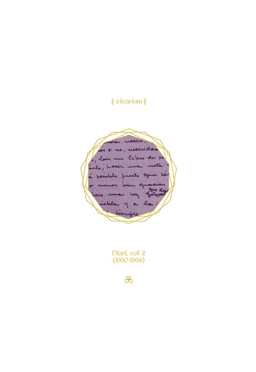 Canta, mia piccola notte. Diari. Vol. 2: 1960-1964