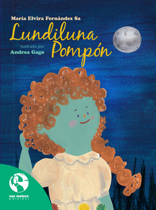 Cover of Lundiluna Pompón